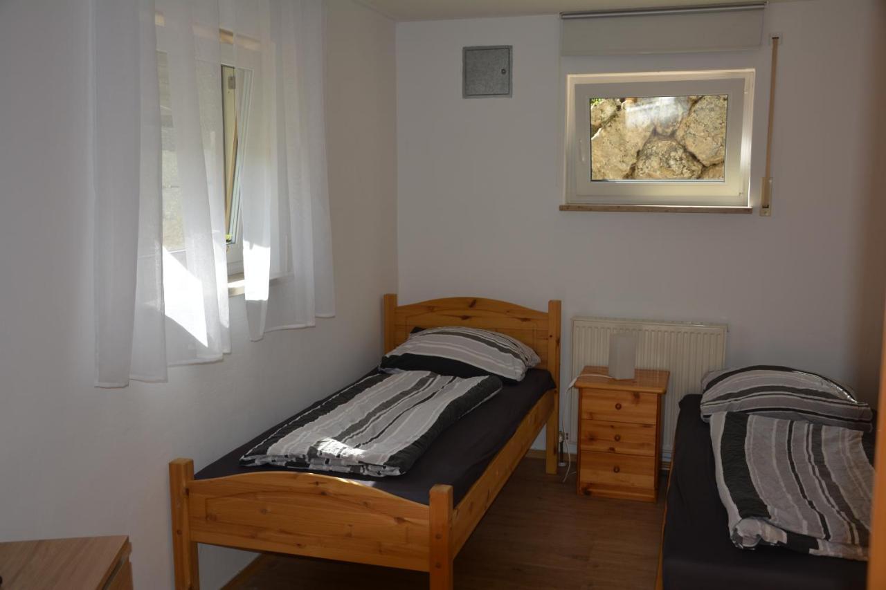Ferienwohnung Christina Ursensollen Εξωτερικό φωτογραφία