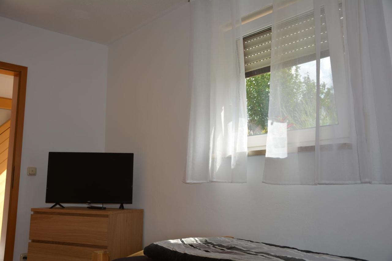 Ferienwohnung Christina Ursensollen Εξωτερικό φωτογραφία