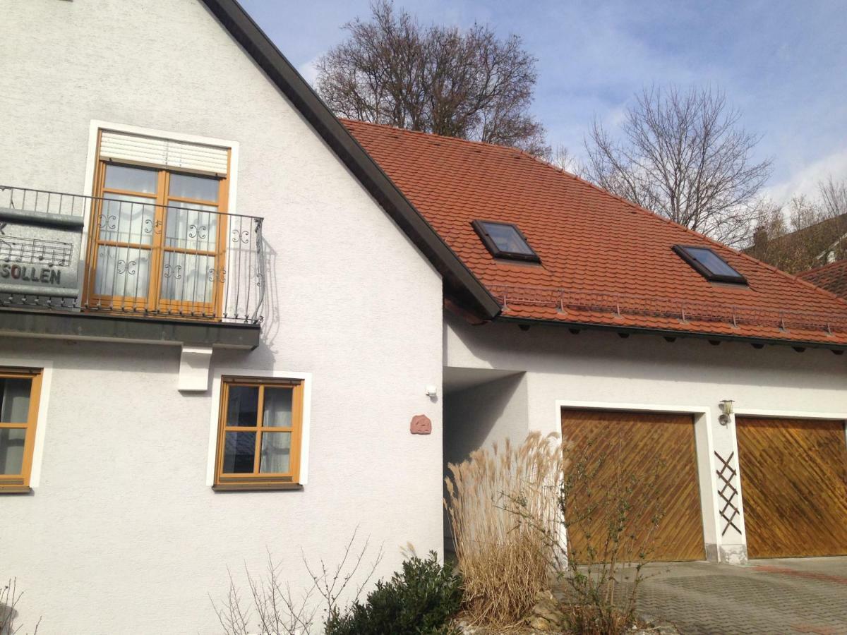 Ferienwohnung Christina Ursensollen Εξωτερικό φωτογραφία
